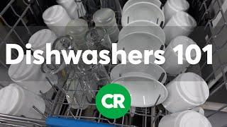 Dishwashers 101 | Consumer Reports