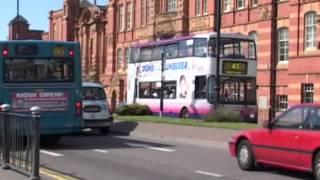 BIRKENHEAD BUSES 2003