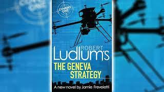 The Geneva Strategy by Robert Ludlum (Covert-One #11) | Audiobooks Full Length