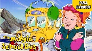 Temperature Science | Staying Warm in Winter | In the Arctic | Full Episode | The Magic School Bus