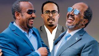 MW Xassan Sh oo Itoobiya ka dalbaday ciidan deg deg ah, Jawaabta Abiy & doorka Turkiga