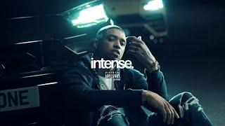 nines x marlow p type beat - "intense" | uk rap instrumental 2024