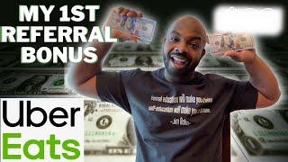 Why I Stop Doing DoorDash | UberEats Referral Bonus