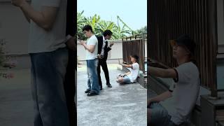 I choose to help [CONDA NGUYEN] #condanguyen #kindness #goodman #help #respect