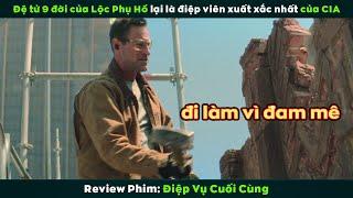 [Review Phim] khi tổ chức tình báo Mỹ CIA định ám s.á.t tổng thống Nga và cái kết