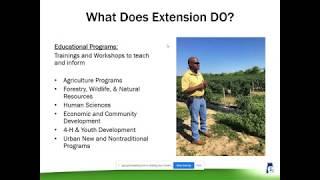 Amelia Mitchell - Alabama Cooperative Extension System