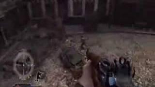Medal of Honor Airborne Gameplay