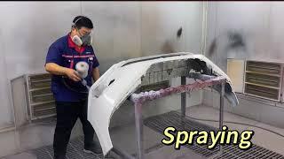 Automotive Painting Refinishing