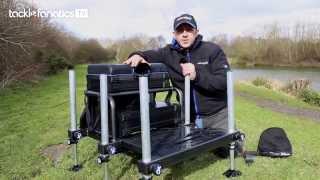 Tackle Fanatics TV - Matrix Superbox 36 Seat Box