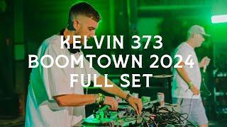 Kelvin 373 ft Lowqui, JMan & Carasel in the Hidden Woods FULL SET | Boomtown 2024