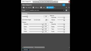 How to Make Does Respond (AVS Type) On Vegas Pro