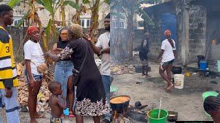A Must Watch: Mother in pains as her teenage daughter determines to get married to a teenage barber