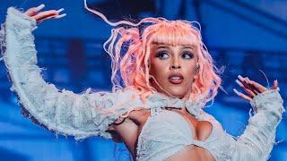 Doja Cat  - Lollapalooza 2022 Full Concert (Chile)