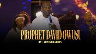 Prophet David Owusu Ministers at the Praise Atmosphere 2023 #praiseatmosphere2023