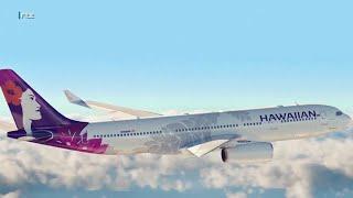 Dozens of Hawaiian Airlines employees to separate with company following merger