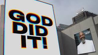 MERVIN MAYO - GOD DID IT (Official Lyric Video)