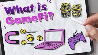 GameFi Explained | Taking A Glimpse into the Future of Gaming / Animation