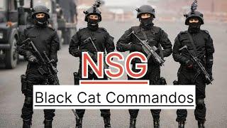 NSG - the zero error force