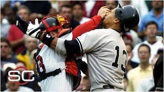 Top 10 moments from the Yankees-Red Sox rivalry | SportsCenter