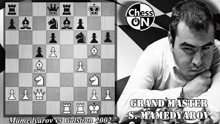 Best Chess Miniatures - Mamedyarov vs Galstian 2002