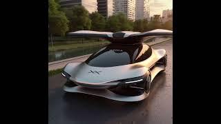 Revolutionary Flying Car Concepts of the Future | A Glimpse into Tomorrow's Transportation!