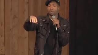 Regular Brother & Chris Tucker - London Brown (Stand Up Comedy)