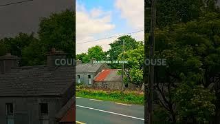 Ireland Countryside Old Home #irish