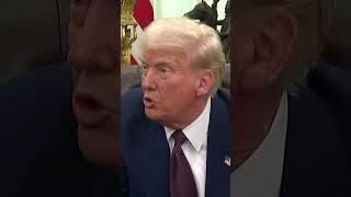 Trump Calls for Denuclearization Talks With Russia and China