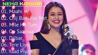 neha Kakkar bollywood romantic hits songs