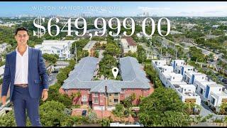 2725 NE 8th Ave #110 Wilton Manors- Property Tour