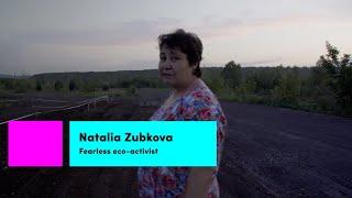 Natalia Zubkova — Activist Lens | #MtMF25