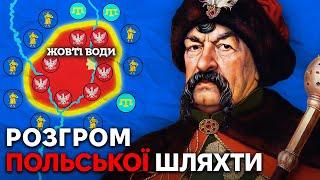 Як Хмельницький Розгромив Поляків? | Визвольна Війна за Незалежність України