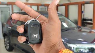 Top Model Honda Elevate ZX CVT Review | All Details Features | YouTube Video