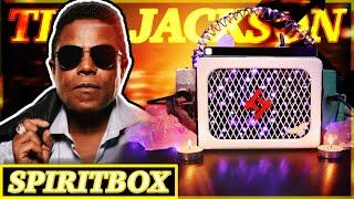 TITO JACKSON Spirit Box - "People NEVER Knew The REAL MJ" | The Jackson 5 #GhostBox Session