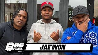 Really Jae'Won | BagFuel