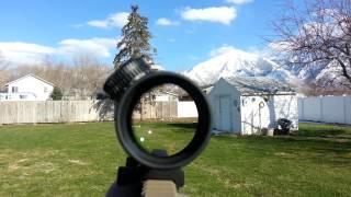 Vortex Viper PST 1-4x24 (Quick Review)