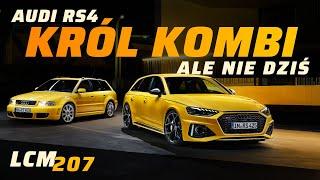 Koniec dominacji AUDI RS4: czy zgubiła go pewność siebie? | LCM 207