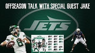 New York Jets Offseason Talk with Jake | Jack Talks Jets