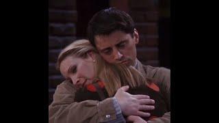 phoebe buffay and joey tribbiani friends edit