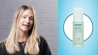 Aquage: Finishing Spray