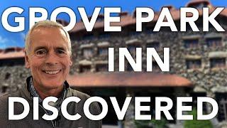 The Grove Park Inn: History Uncovered