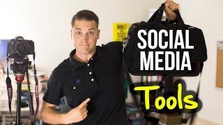 Social Media Tools – 7 Content Creation Tools