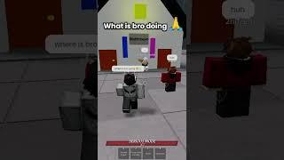 Too Stinky  #strongestbattlegrounds #roblox #pvp