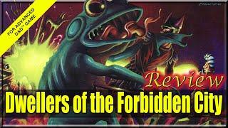 AD&D Review - Dwellers of the Forbidden City