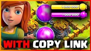 1,000,000 GOLD. 1,000,000 ELIXIR… TH5 FARM BASE (with copy link) | Clash of Clans