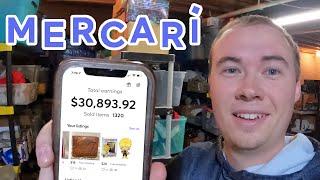 Mercari Review: The Pros, Cons, & How to Make More Sales For Beginners!