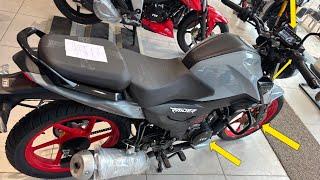 New Launch TVS Raider 125 2025 Model Review | On Road price New Update Features mileage