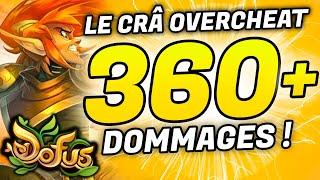 -6000 LE STUFF CRA OVERCHEAT 360 DOMMAGES SUR DOFUS