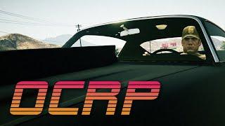 Delivery Guy Buys a Muscle Car OCRP | GTA RP