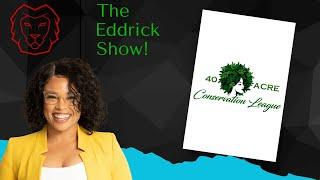 Black Conservationists Exist! Jade Stevens, President of 40 Acre Conservation League